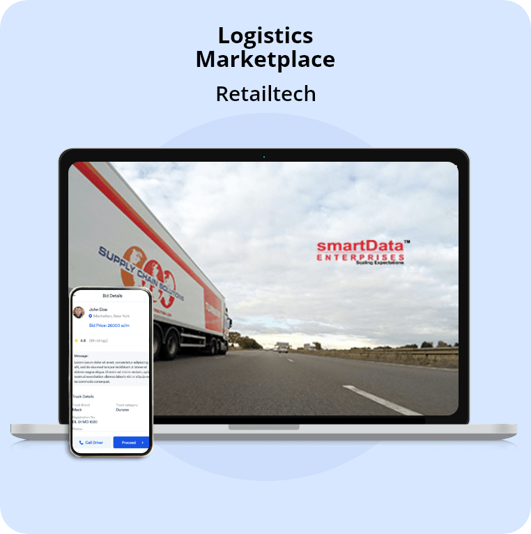 Logistics Marketplace