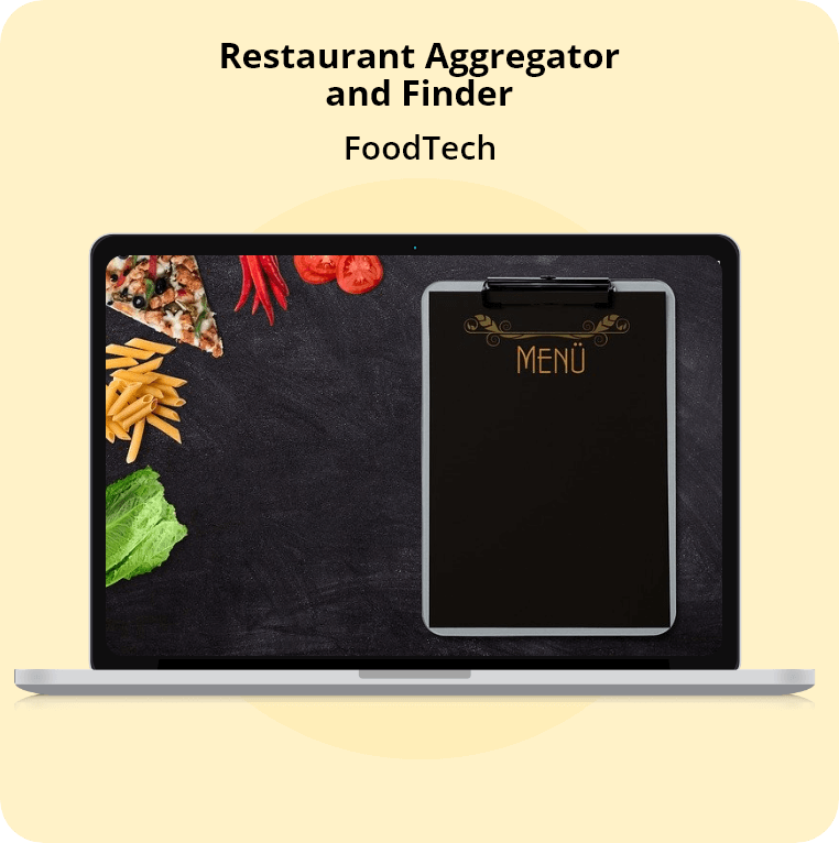 Restaurant Aggregator and Finder