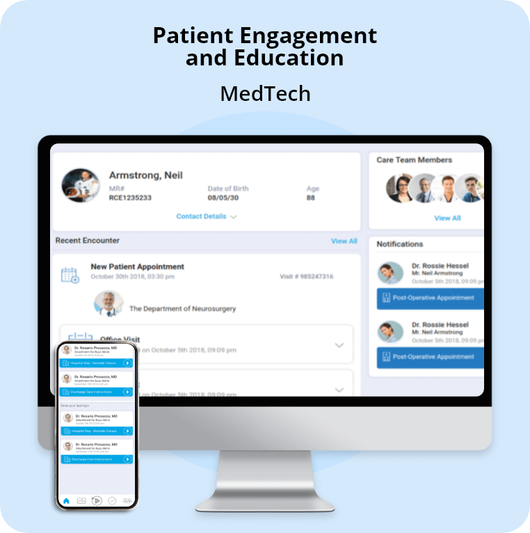 Patient Engagement and Education