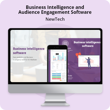 Business Intelligence and Audience Engagement Software