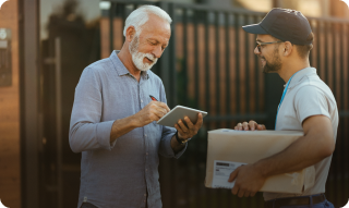 Client-Centric Delivery